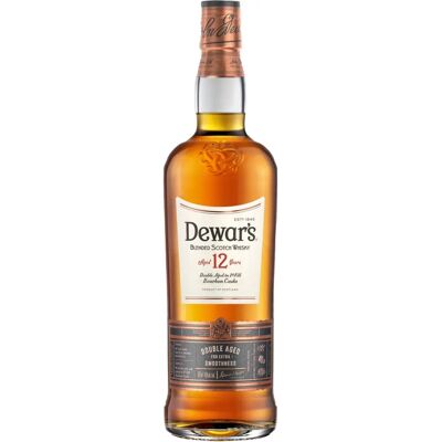 Dewar's 12 Jahre The Ancestor Doppelgereift Premium Blended Scotch Whisky - Blended Scotch Whisky Dewar's 12 Jahre The Ancestor Doppelgereift Premium Blended Scotch Whisky - Blended Scotch Whisky