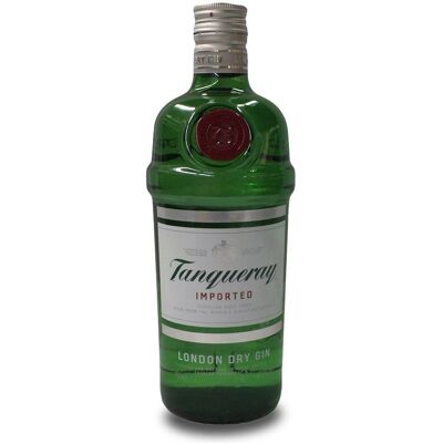 Tanqueray London Dry Gin - Klassischer 4-fach destilliert, 47,3% vol, 0,7L Tanqueray London Dry Gin - Klassischer 4-fach destilliert, 47,3% vol, 0,7L