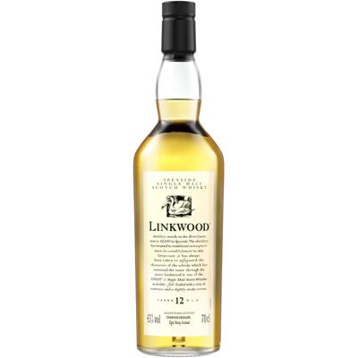 Linkwood 12 Jahre - Whisky Linkwood 12 Jahre - Whisky