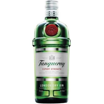 Tanqueray London Dry Gin - 70cl Tanqueray London Dry Gin - 70cl