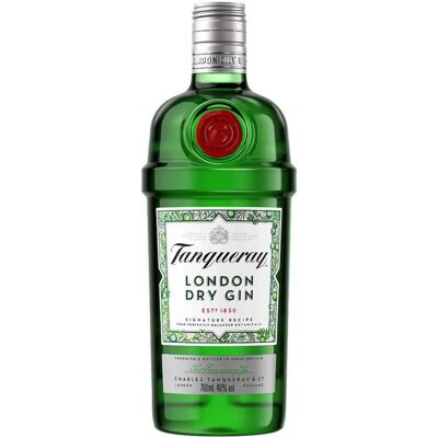 Gin Tanqueray Rangpur - Gin - Publicité Gin Tanqueray Rangpur - Gin - Publicité