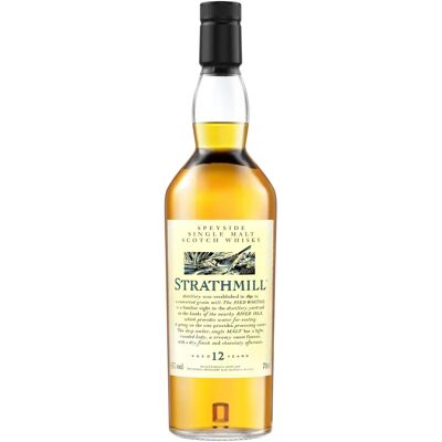 Strathmill 12 Jahre 0,7l 43% Strathmill 12 Jahre 0,7l 43%