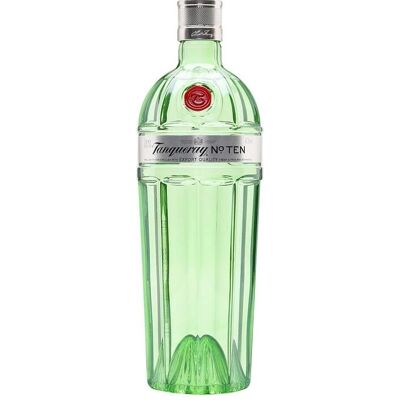 Tanqueray No. 10 Gin - Agrumi, Botanicals - Spirit Premium Tanqueray No. 10 Gin - Agrumi, Botanicals - Spirit Premium