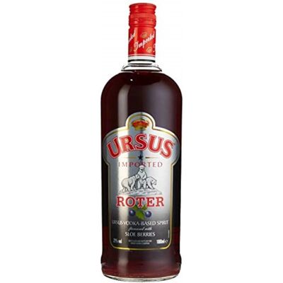 Ursus Roter - Βότκα με γεύση Ursus Roter - Βότκα με γεύση