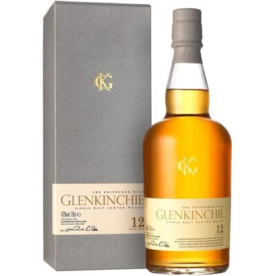 Glenkinchie 12 Jahre Amber Malt - Single Malt Scotch Whisky Glenkinchie 12 Jahre Amber Malt - Single Malt Scotch Whisky