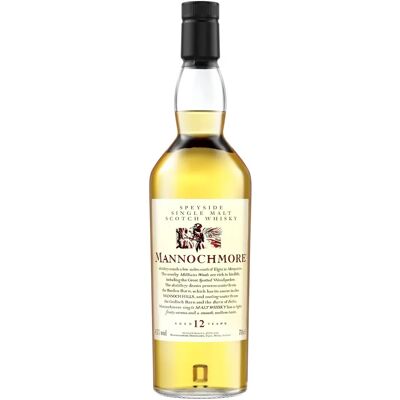 Mannochmore 12 Jahre Flora & Fauna Single Malt Scotch Whisky Mannochmore 12 Jahre Flora & Fauna Single Malt Scotch Whisky