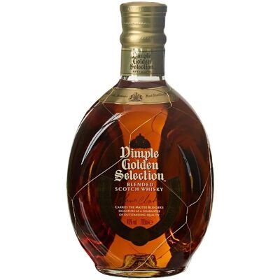 Dimple Golden Selection Μείγμα Σκωτσέζικου ουίσκι - Πρεμιούμ Dimple Golden Selection Μείγμα Σκωτσέζικου ουίσκι - Πρεμιούμ