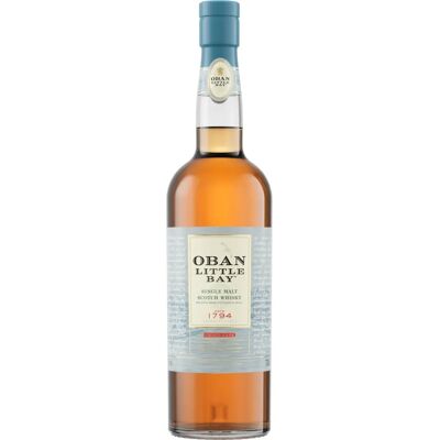 Oban Little Bay 43% - 0,7l Oban Little Bay 43% - 0,7l