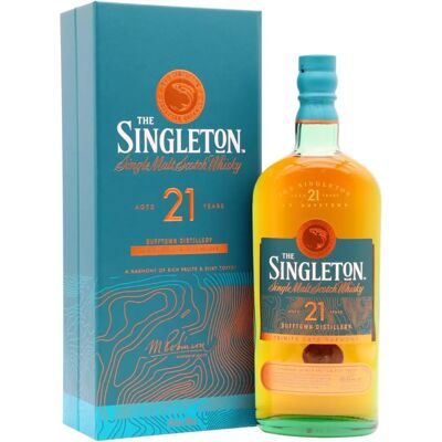 Singleton Dufftown 21 Jahre - Whisky Singleton Dufftown 21 Jahre - Whisky
