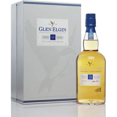 Glen Elgin 18 Anni Whisky Single Malt Scozzese - Whisky Glen Elgin 18 Anni Whisky Single Malt Scozzese - Whisky