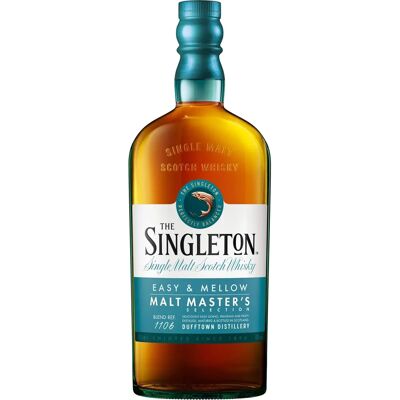 Singleton Malt Master's Selection Single Malt 0,7l 40% - Publicité Singleton Malt Master's Selection Single Malt 0,7l 40% - Publicité