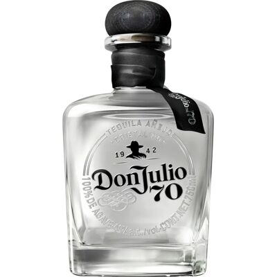 Don Julio 70 Tequila Anejo Claro 0.7 liters 35% Don Julio 70 Tequila Anejo Claro 0.7 liters 35%