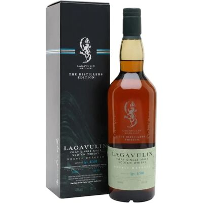 Lagavulin 2006 Edizione Distillers - Whisky Scozzese Single Malt Lagavulin 2006 Edizione Distillers - Whisky Scozzese Single Malt