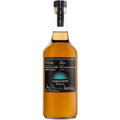Casamigos Anejo Tequila 0.7l 40% Casamigos Anejo Tequila 0.7l 40%