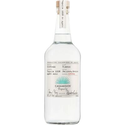 Casamigos Tequila Blanco (70cl) Casamigos Tequila Blanco (70cl)