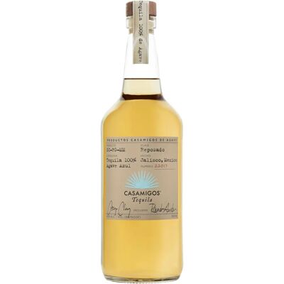 Casamigos Tequila Reposado 40% - 0.7l Casamigos Tequila Reposado 40% - 0.7l