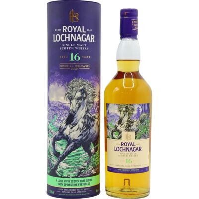 Royal Lochnagar 16 Anni Edizione Speciale - Whisky Royal Lochnagar 16 Anni Edizione Speciale - Whisky