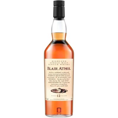 Blair Athol 12 Jahre - Flora & Fauna Highland Single Malt Blair Athol 12 Jahre - Flora & Fauna Highland Single Malt