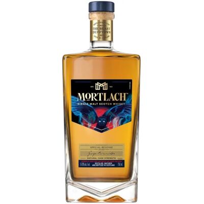 Mortlach Die Anziehung des Blutes des Mondes - Highland Speyside Single Malt Scotch Whisky Mortlach Die Anziehung des Blutes des Mondes - Highland Speyside Single Malt Scotch Whisky