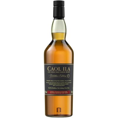 Caol Ila Distillers Edition 2022 Single Malt Scotch Whisky 0,7l 43% Caol Ila Distillers Edition 2022 Single Malt Scotch Whisky 0,7l 43%