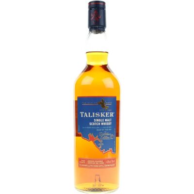Talisker 2022 Distillers Edition Doppelgereift - Single Malt Scotch Whisky Talisker 2022 Distillers Edition Doppelgereift - Single Malt Scotch Whisky