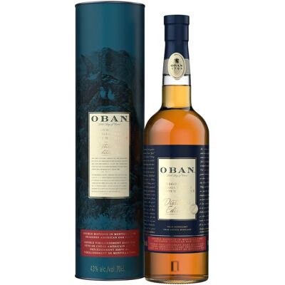 Oban Distillers Edition 2022 Single Malt Scotch Whisky 0,7l 43% Oban Distillers Edition 2022 Single Malt Scotch Whisky 0,7l 43%