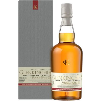 Glenkinchie 2022 Destillers Edition Lowland Single Malt Scotch Whisky - Whisky Glenkinchie 2022 Destillers Edition Lowland Single Malt Scotch Whisky - Whisky