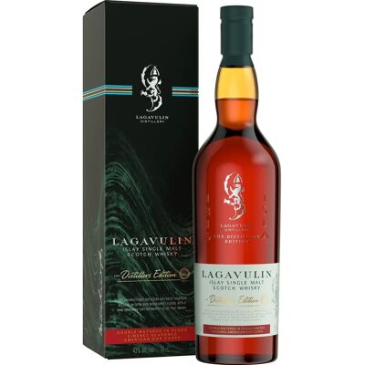 Lagavulin 2022 Distillers Edition 0,7l 43% Lagavulin 2022 Distillers Edition 0,7l 43%