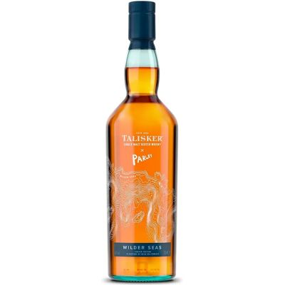 Talisker Wilder Seas Limitierte Edition - Whisky Talisker Wilder Seas Limitierte Edition - Whisky