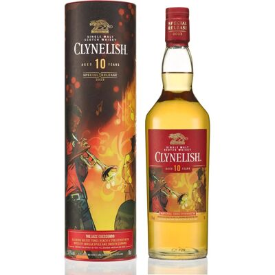 Clynelish 10 Años Edición Especial - Whisky Clynelish 10 Años Edición Especial - Whisky