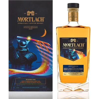 Mortlach The Katana's Edge Edición Especial 2023 - Whisky Mortlach The Katana's Edge Edición Especial 2023 - Whisky