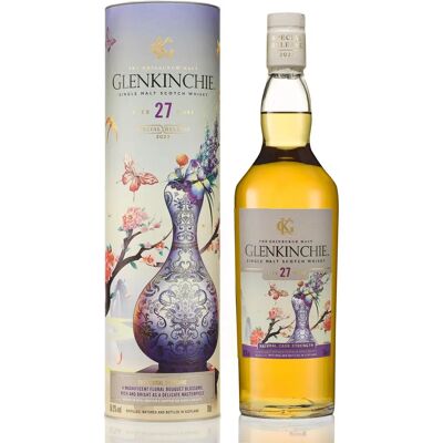 Glenkinchie 27 Años Ediciones Especiales - Whisky Glenkinchie 27 Años Ediciones Especiales - Whisky
