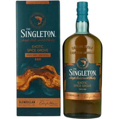 The Singleton Glendullan Exotic Spice Grove - Single Malt Scotch Whisky The Singleton Glendullan Exotic Spice Grove - Single Malt Scotch Whisky