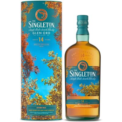 The Singleton of Glen Ord 14 Jahre Sonderausgabe 2024 0,7l 54,7% The Singleton of Glen Ord 14 Jahre Sonderausgabe 2024 0,7l 54,7%