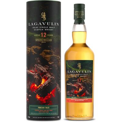 Lagavulin 12 Jahre Sonderabfüllung 2024 - 0,7l 57,4% Lagavulin 12 Jahre Sonderabfüllung 2024 - 0,7l 57,4%