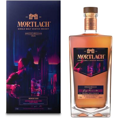 Mortlach Midnight Dusk Whisky - Limitierte Edition - Single Malt - 57,5% Vol Mortlach Midnight Dusk Whisky - Limitierte Edition - Single Malt - 57,5% Vol
