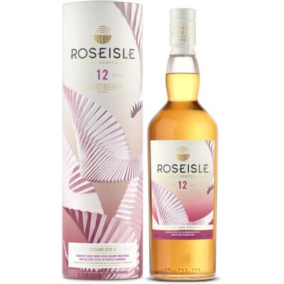 Roseisle 12 Jahre Alter Origami Kite II Single Malt Spezialabfüllung 2024 - 0,7l 55,6% Roseisle 12 Jahre Alter Origami Kite II Single Malt Spezialabfüllung 2024 - 0,7l 55,6%