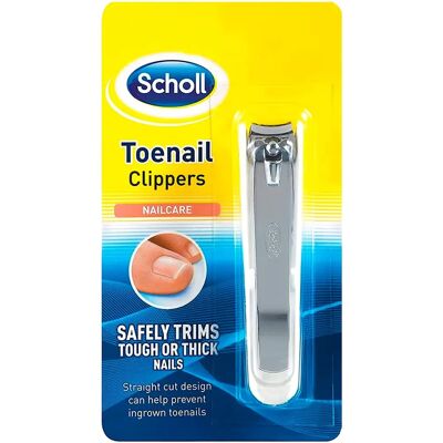 Scholl Nagelknipper - Tenenagel & Vingernagel - Veilig & Nauwkeurig Scholl Nagelknipper - Tenenagel & Vingernagel - Veilig & Nauwkeurig