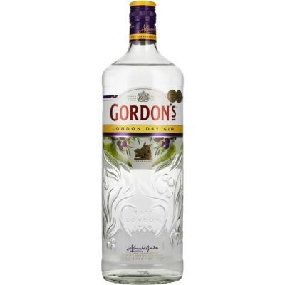 Gordons London Dry Gin 1L - Gin Gordons London Dry Gin 1L - Gin