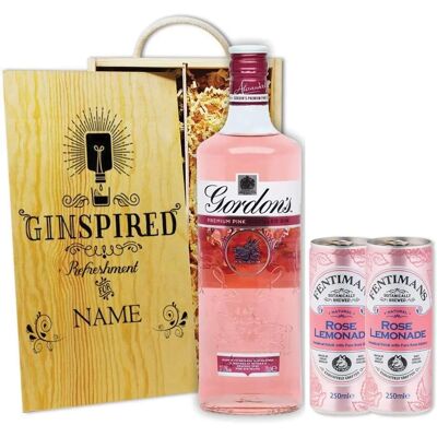 Gordon's Premium Pink Distilled Gin - 6x70cl Gordon's Premium Pink Distilled Gin - 6x70cl