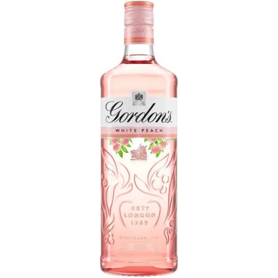 Gordon's White Peach Gin - Gin - 70cl Gordon's White Peach Gin - Gin - 70cl