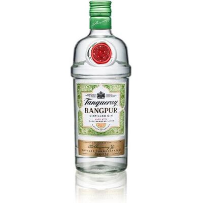 Tanqueray Rangpur London dry gin - Dry Gin Tanqueray Rangpur London dry gin - Dry Gin