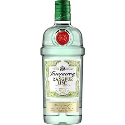 Tanqueray Rangpur Lime Gin - 1L - Gedistilleerde Gin 41,3% Tanqueray Rangpur Lime Gin - 1L - Gedistilleerde Gin 41,3%