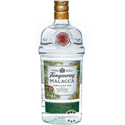 Tanqueray Malacca - Beperkte Editie Gin 41,3% 1L Tanqueray Malacca - Beperkte Editie Gin 41,3% 1L
