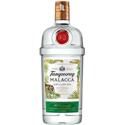 Tanqueray Malacca - Limitierte Edition Gin 41,3% 1L Tanqueray Malacca - Limitierte Edition Gin 41,3% 1L