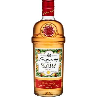 Tanqueray Flor de Sevilla Gin - Gin - Tanqueray Tanqueray Flor de Sevilla Gin - Gin - Tanqueray