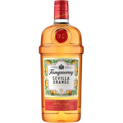 Tanqueray Sevilla Orangen Gin - Gin Typ Tanqueray Sevilla Orangen Gin - Gin Typ