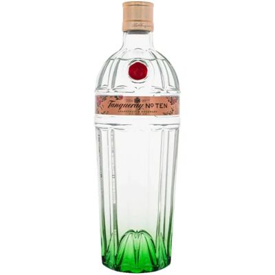 Tanqueray N° TEN GRAPEFRUIT & ROSEMARY - Gin distillé - Publicité Tanqueray N° TEN GRAPEFRUIT & ROSEMARY - Gin distillé - Publicité