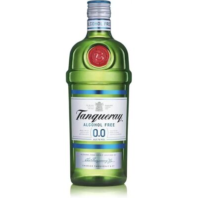 Tanqueray Χωρίς Αλκοόλ - Τζιν - 0.0% - 70cl Tanqueray Χωρίς Αλκοόλ - Τζιν - 0.0% - 70cl