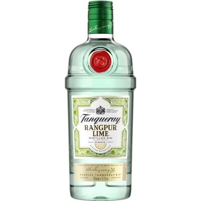 Tanqueray Rangpur Limette Gin - Distilled Gin Tanqueray Rangpur Limette Gin - Distilled Gin
